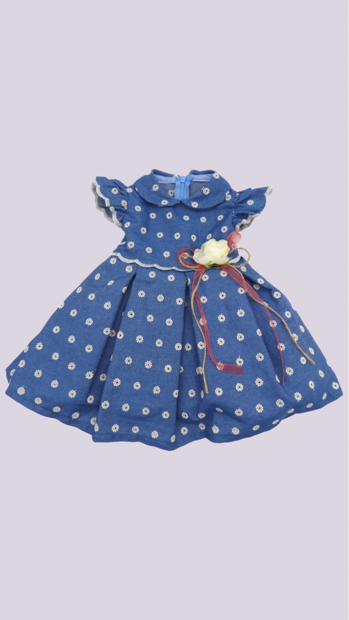 Bolle di Sapone Baby Girl Dress 209
