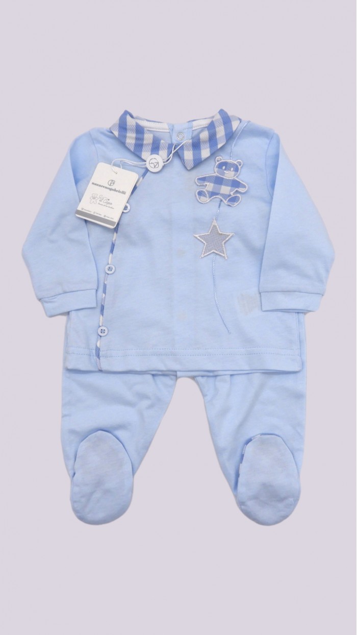 Nazareno Gabrielli Baby Boy Outfit NG362061