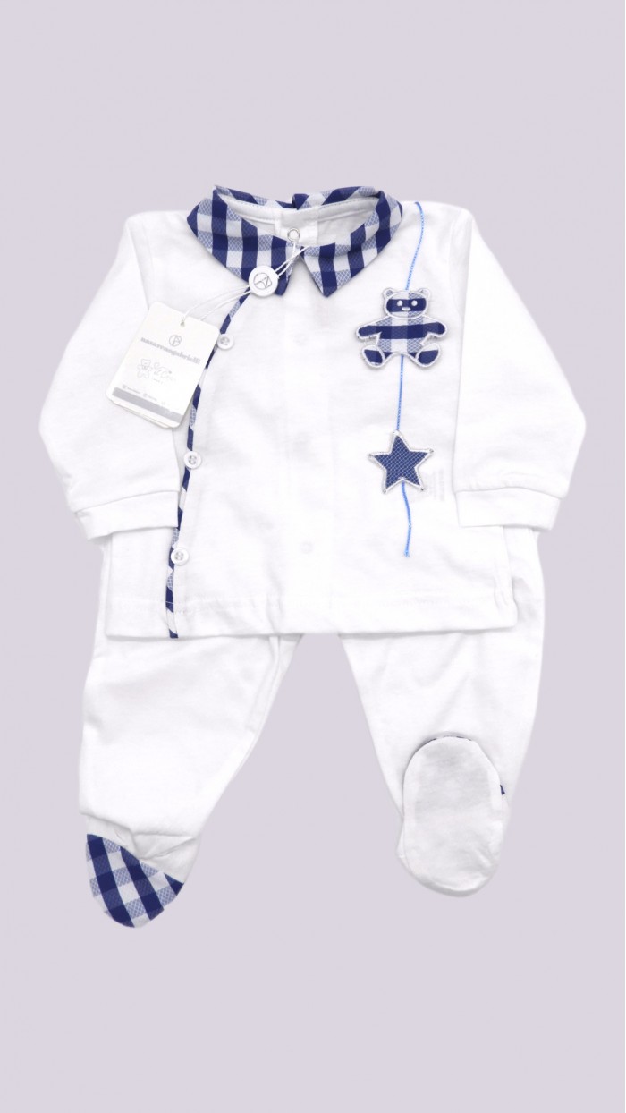 Nazareno Gabrielli Baby Boy Outfit NG362062