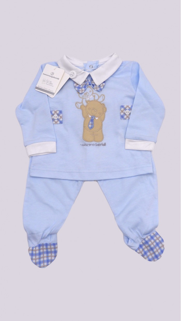 Nazareno Gabrielli Baby Boy Outfit NG362072