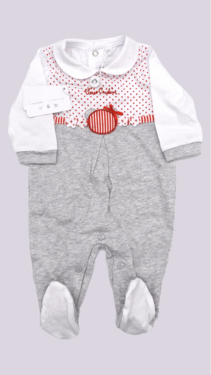 Pierre Cardin Baby Girl Bodysuit PCGT408A2