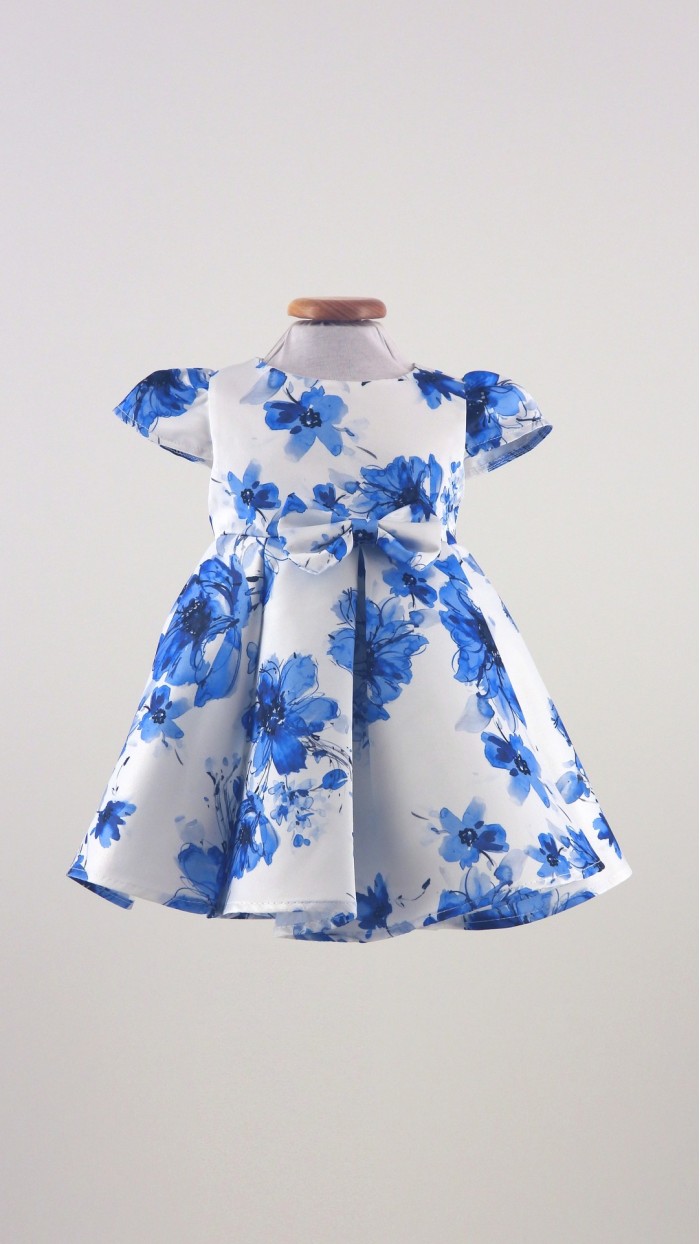 Bolle di Sapone Baby Girl Dress 211
