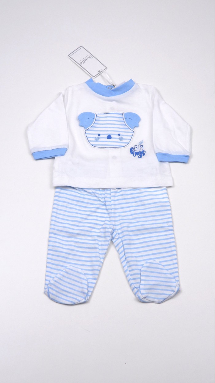 Pastello Baby Boy Newborn Outfit CJ13W1