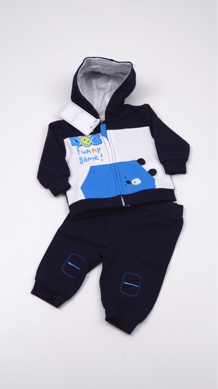 Pastello Baby Boy Tracksuits CAF12W2
