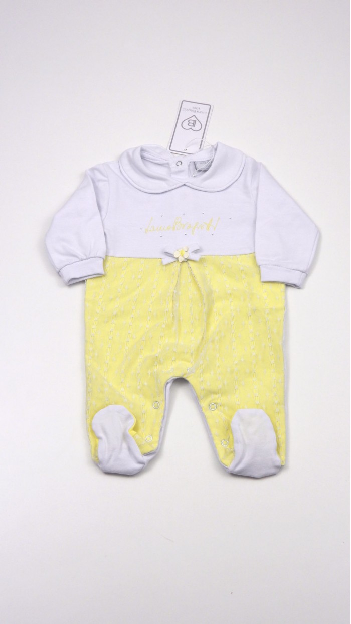 Laura Biagiotti Baby Girl Newborn Bodysuit TJLB12A31