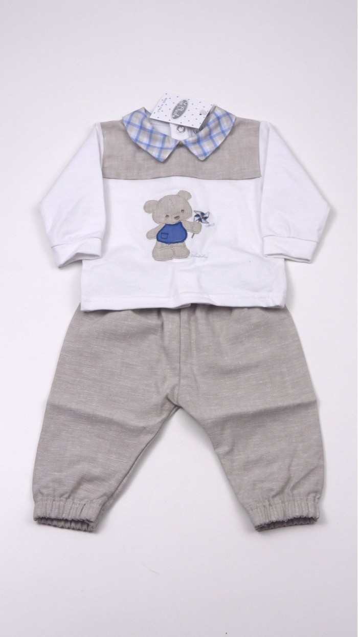 Completo Neonato Nascita Le Chicche CL2940