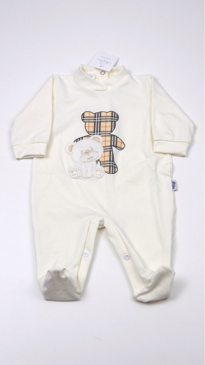 Ciliegina Baby Boy Newborn Bodysuit 208