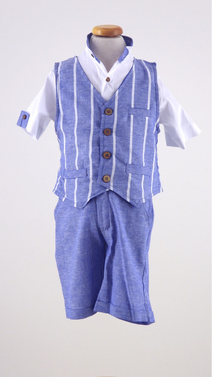 Steven & Co Boy Ceremony Outfit MB287