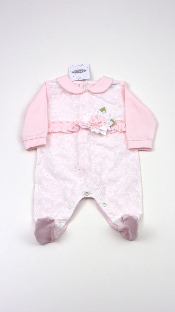 Le Chicche Baby Girl Bodysuit TU5680