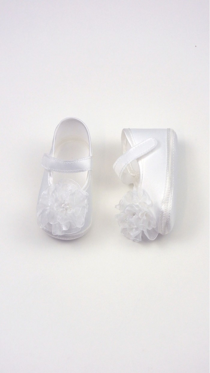 Che Chic Baby Girl Baptism Shoes FR244