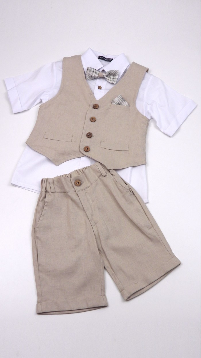 Steven & Co Boy Ceremony Outfit MB282