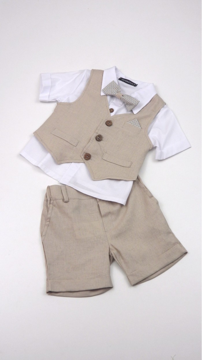 Steven & Co Baby Boy Ceremony Outfit M282