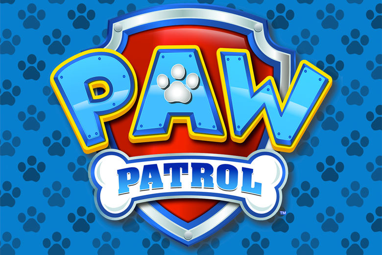 United Labels Felpa Paw Patrol Per Bambini - La Squadra Dei Cuccioli - Cotone Traspirante
