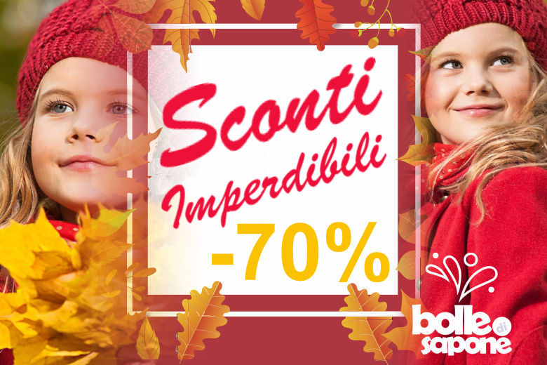 Sconti Imperdibili Abbigliamento Bambini