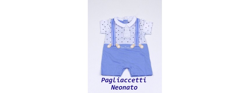 Pagliaccetto bimbo - Le Petit di J&V